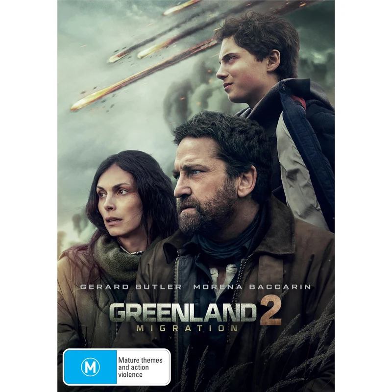 Greenland 2: Migration