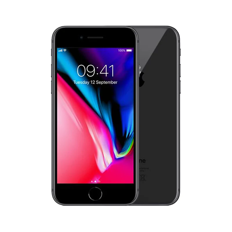 Apple iPhone 8 64GB Space Grey [~Refurbished: Very Good]