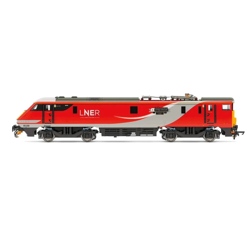 Hornby OO LNER Class 91 Lord Mayor of Newcastle