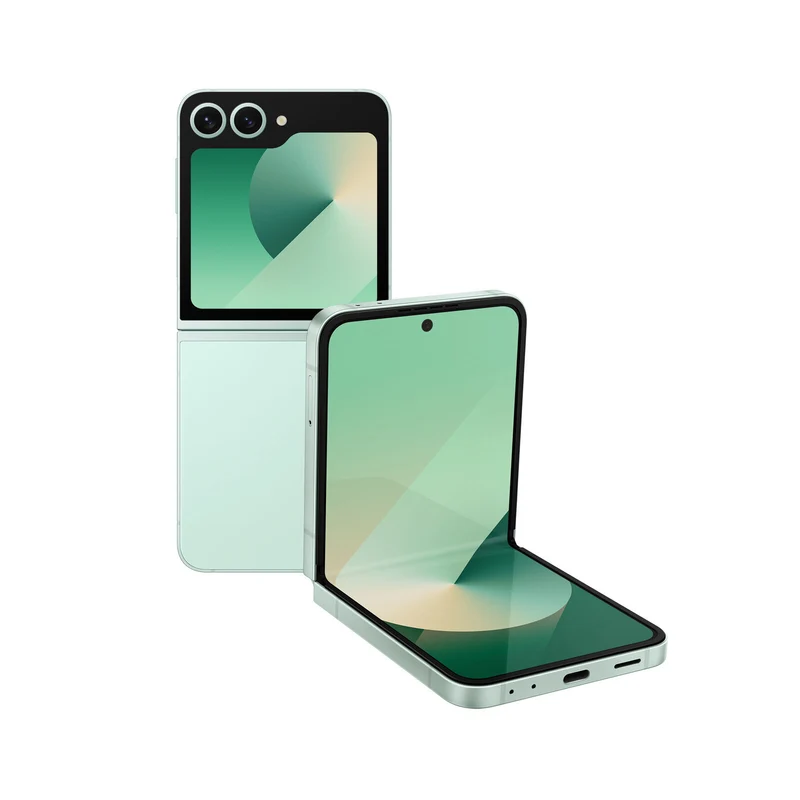 Samsung Galaxy Z Flip 6 5G 256GB Green [~Refurbished: As New]