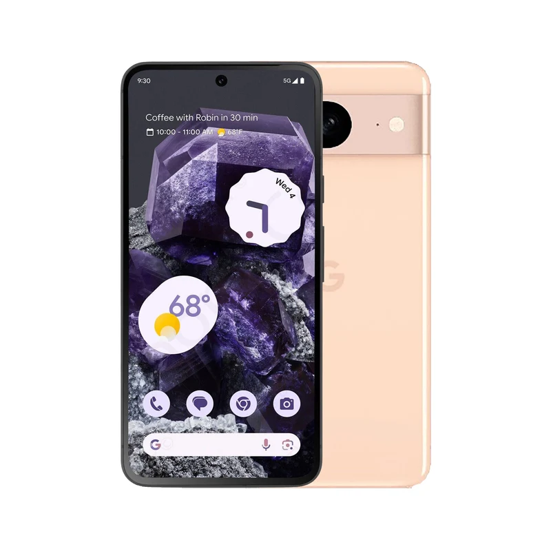 Google Pixel 8 128GB (Pink) [~Refurbished: Good]