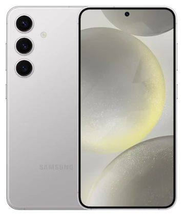 Samsung Galaxy S24 256GB (Marble Grey) [~Refurbished: Very good]