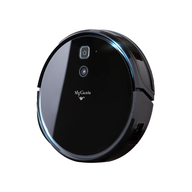 Mygenie V-max 3000 Wifi Robotic Vacuum (Black)