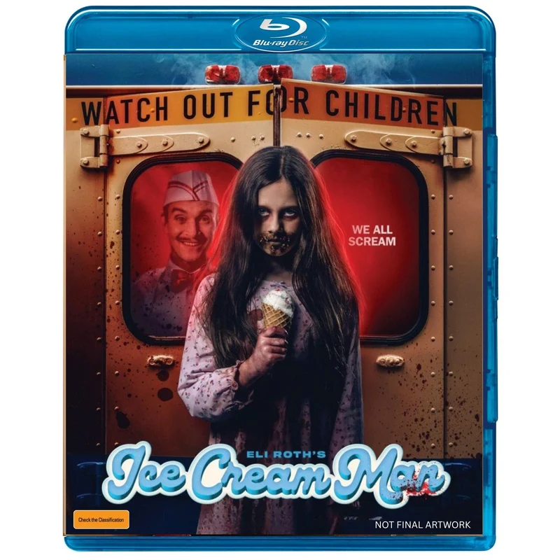 Ice Cream Man