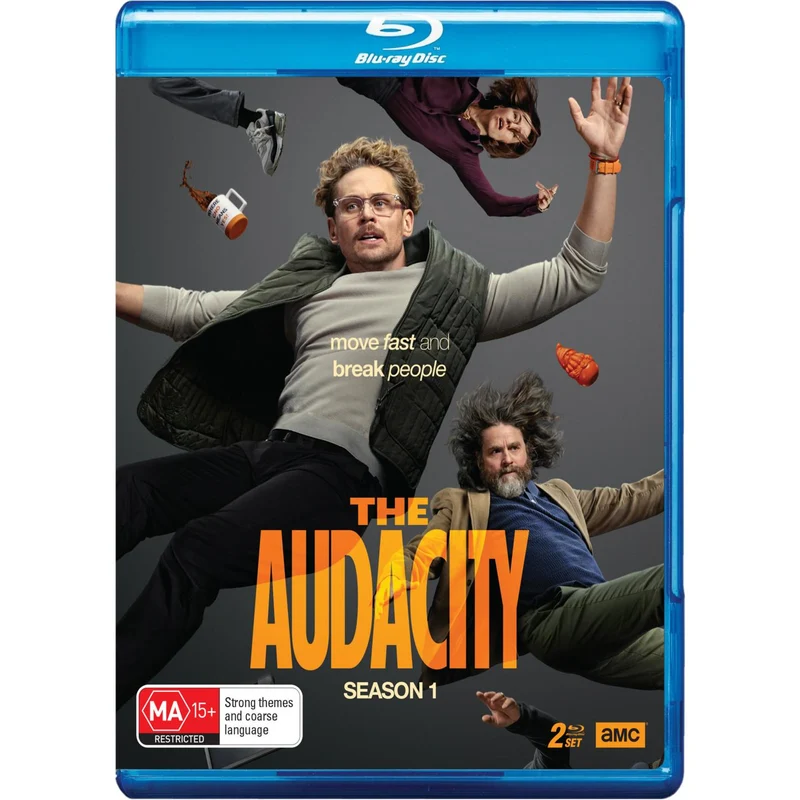 Audacity, The - Season 1