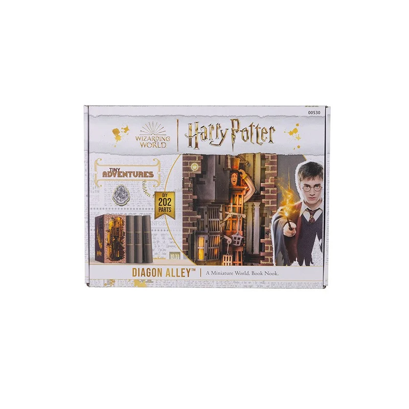 Revell 1/24 Harry Potter: Diagon Alley Book Nook