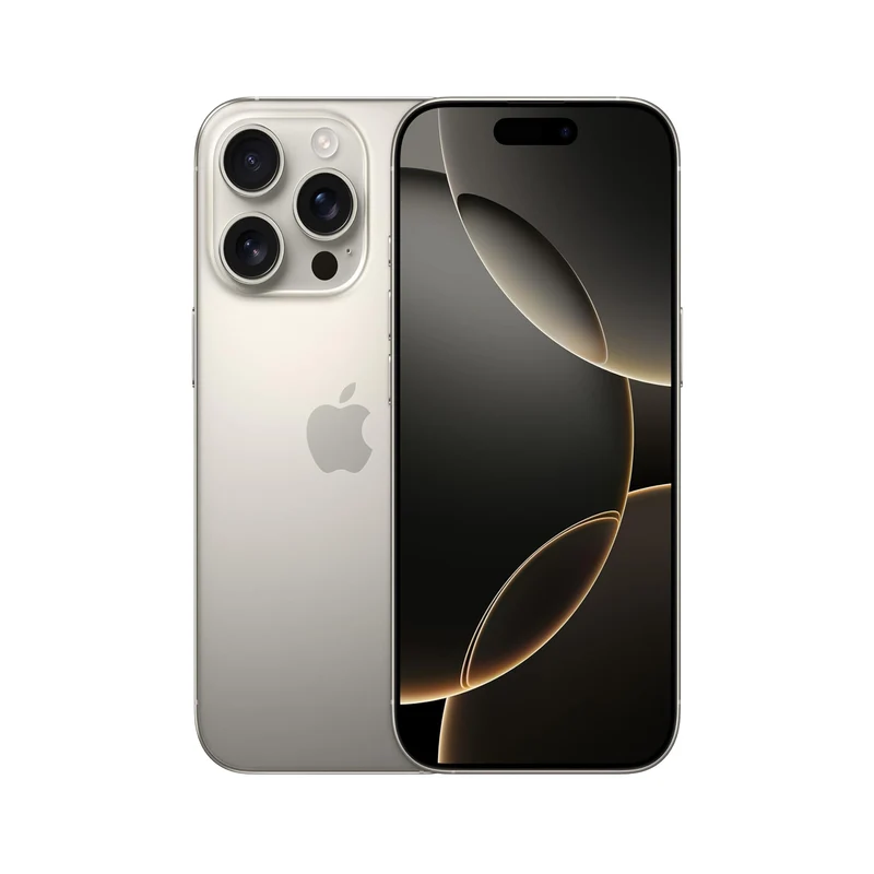 Apple iPhone 16 Pro Max 512GB (Natural Titanium) [~Refurbished: As New]