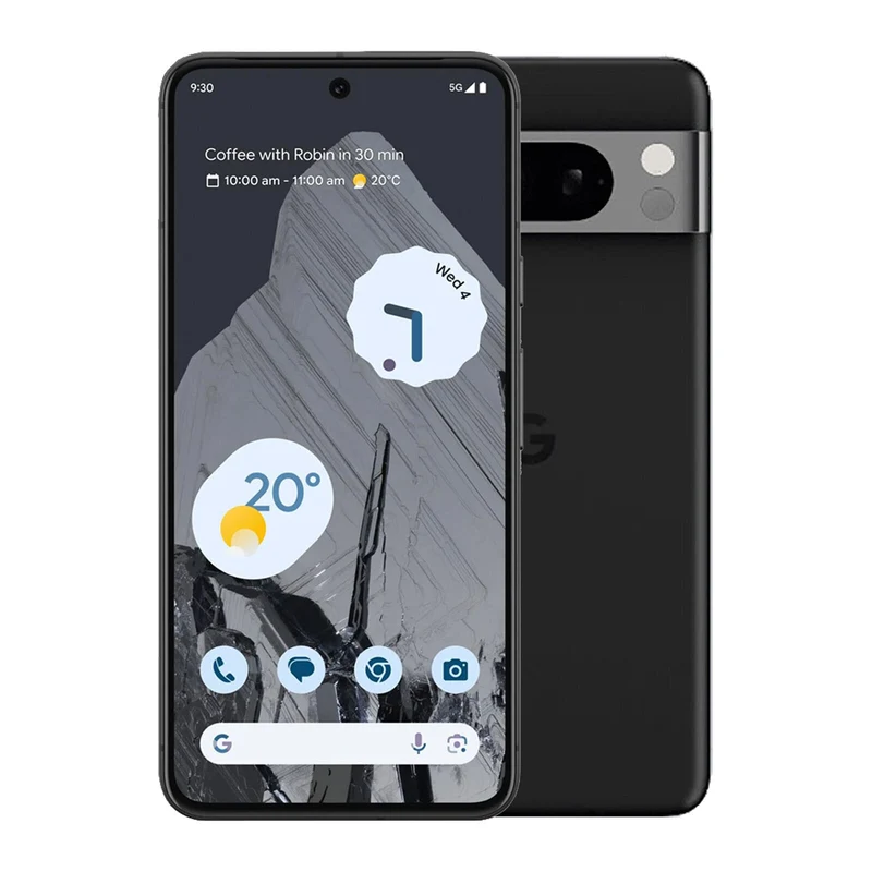 Google Pixel 8 Pro 256GB (Black) [~Refurbished: Excellent]
