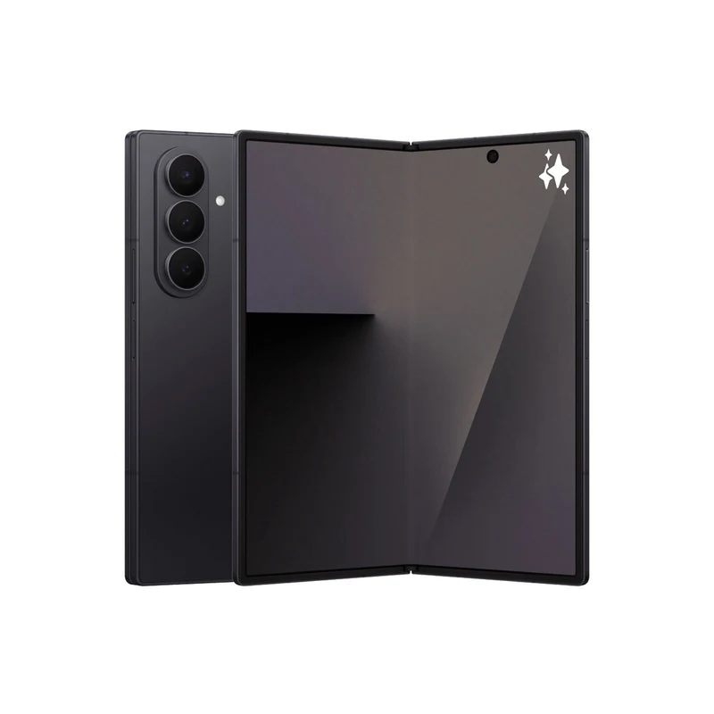 Samsung Galaxy Z Fold7 512GB (Jet Black) [~Refurbished: Very Good]