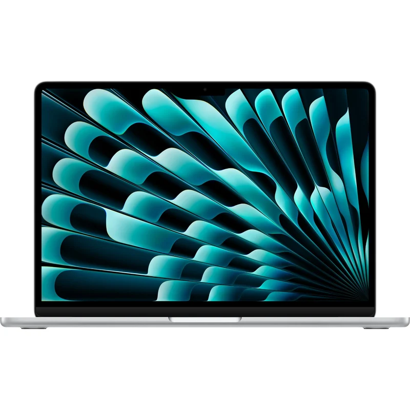 Apple MacBook Air 13-inch with M4 Chip, 256GB/16GB (Silver)[~Refurbished]