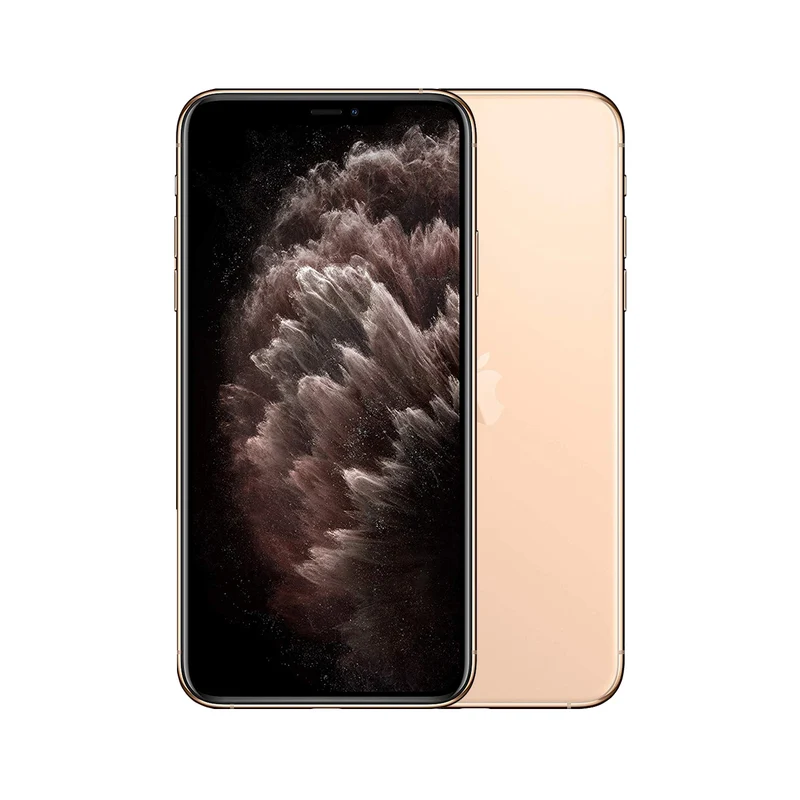 Apple iPhone 11 Pro Max 256GB (Gold) - New Battery [~Refurbished: Excellent]