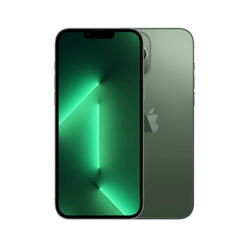 Apple iPhone 13 Pro Max 128GB (Green) [~Refurbished: Excellent]