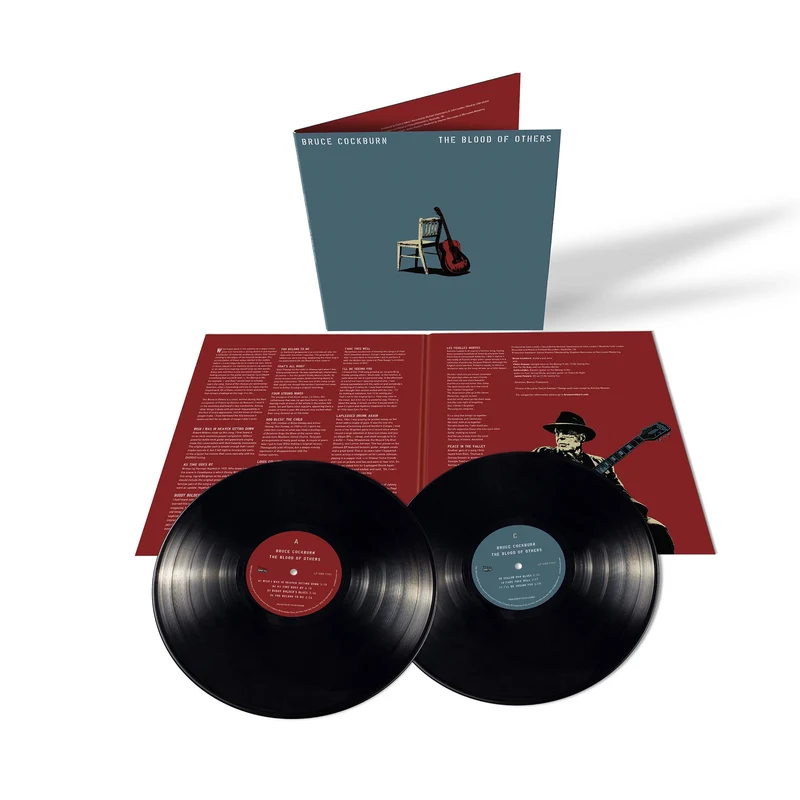 The Blood Of Others (Vinyl)
