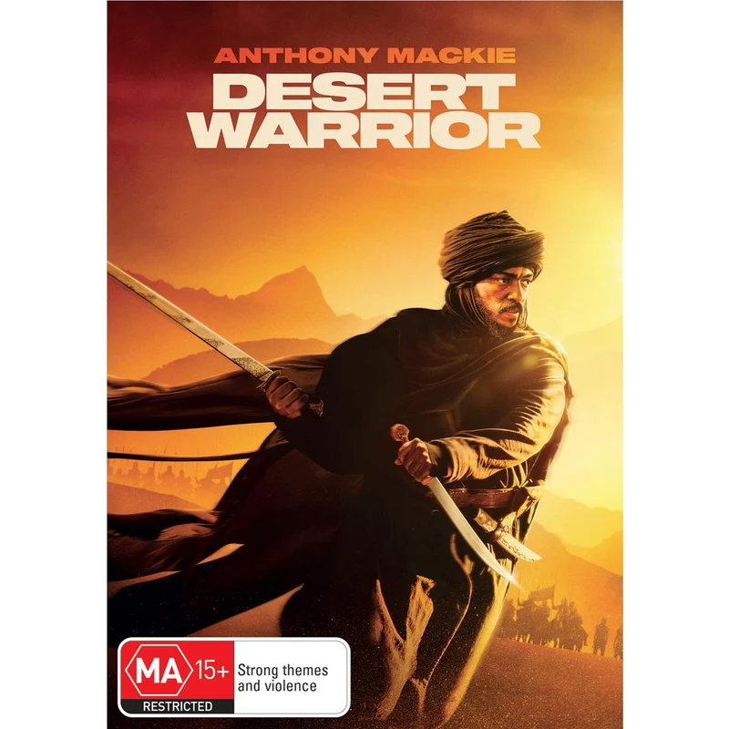 Desert Warrior