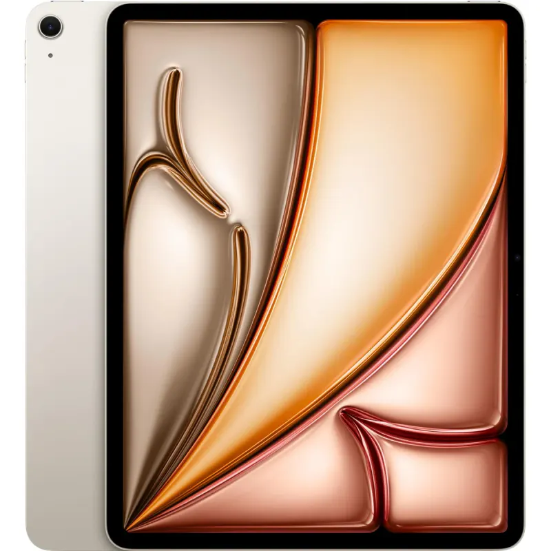 Apple iPad Air 13-inch M3 128GB Wi-Fi (Starlight)[~Refurbished]