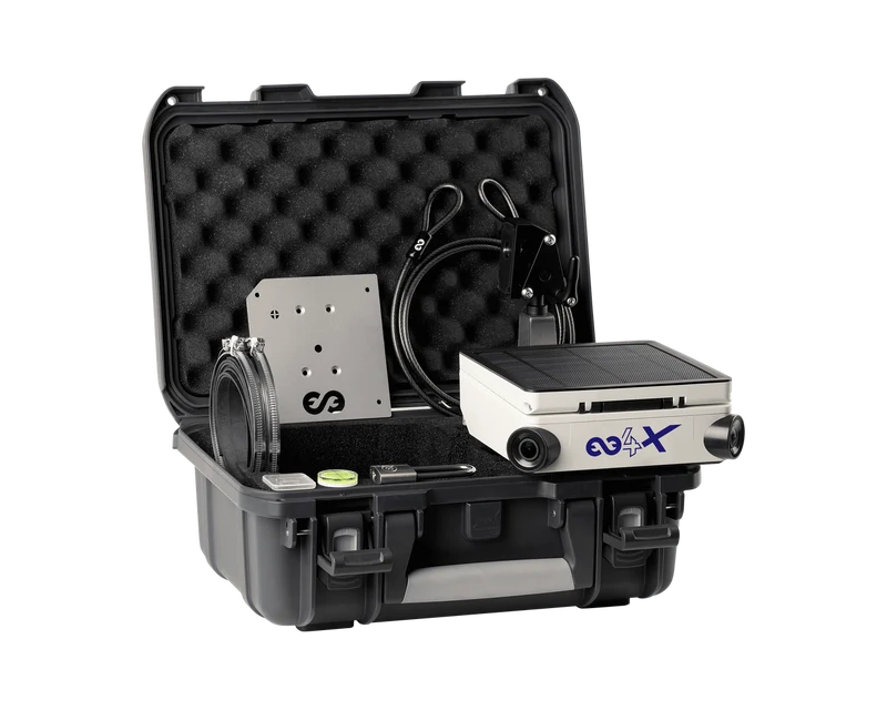 Enlaps Tikee 4X Pack Time Lapse Camera