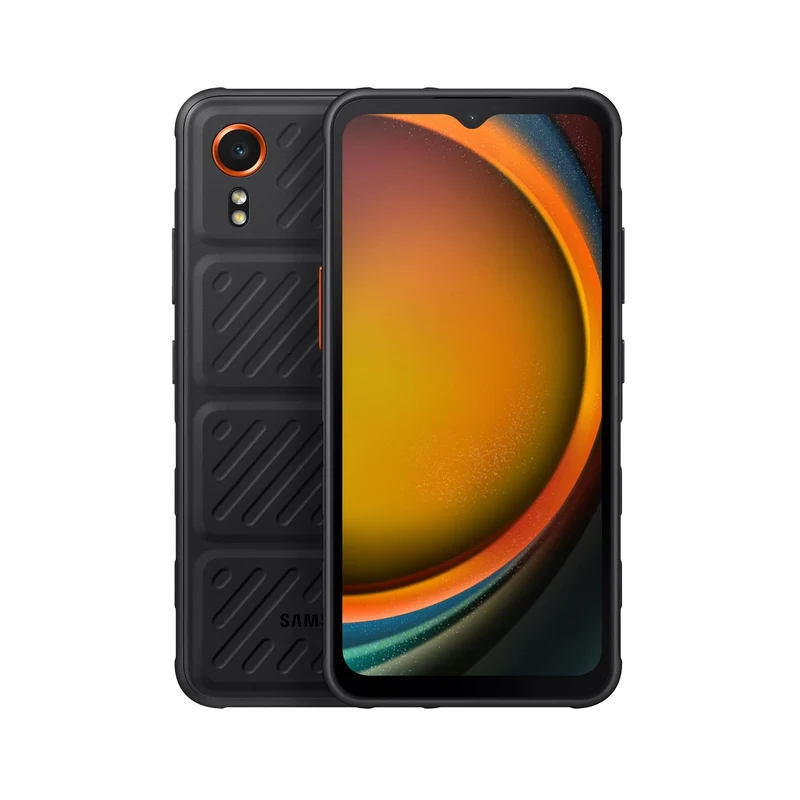 Samsung Galaxy XCover 7 128GB Black [~Refurbished: Very Good]