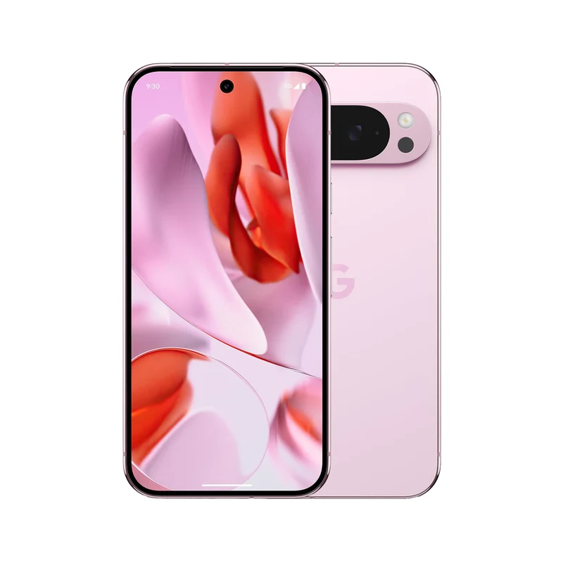Google Pixel 9 Pro XL 256GB Pink [~Refurbished: Excellent]