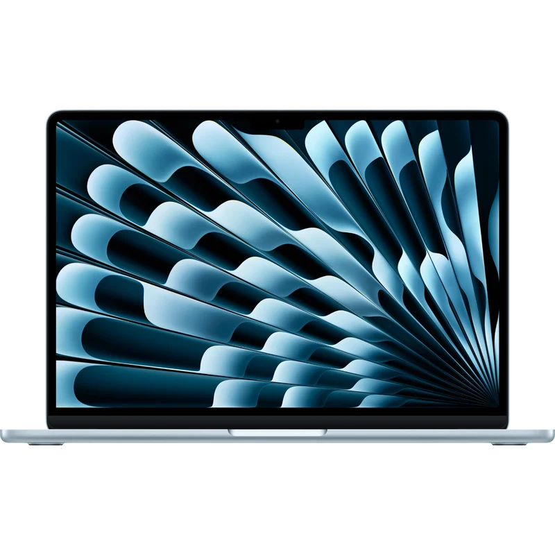 Apple MacBook Air 13-inch with M4 Chip, 512GB/16GB (Sky Blue)[~Refurbished]