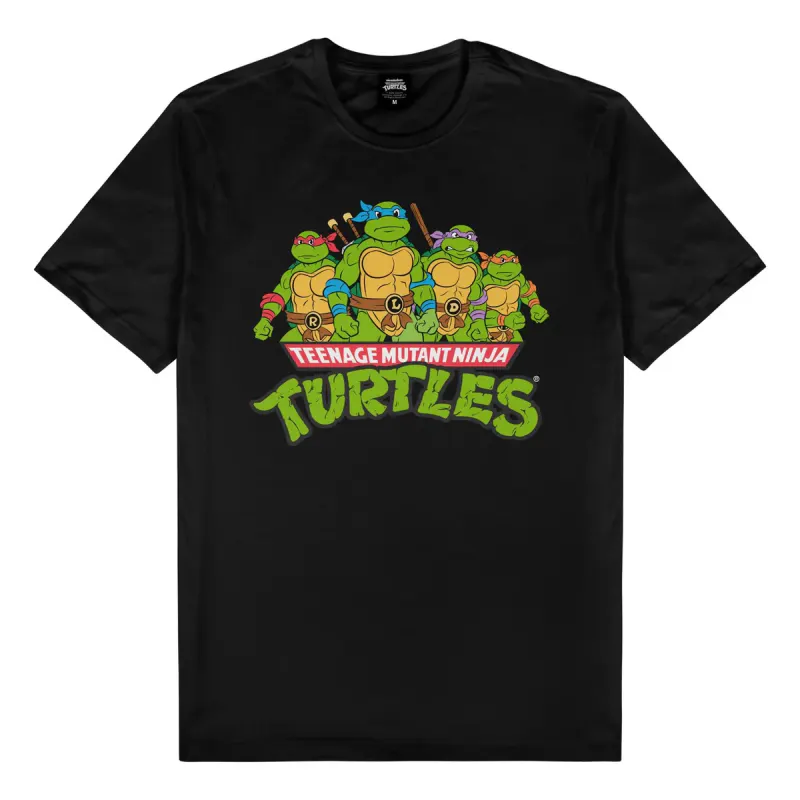 Teenage Mutant Ninja Turtles T-Shirt (XXXL)