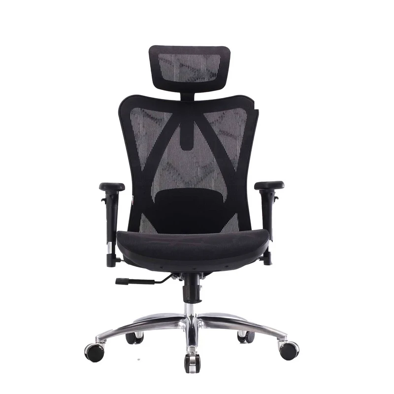 Sihoo M57 Ergonomic Office Chair (Black)