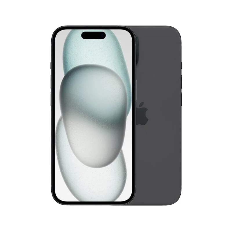 Apple iPhone 15 512GB (Black) [~Refurbished: Very Good]