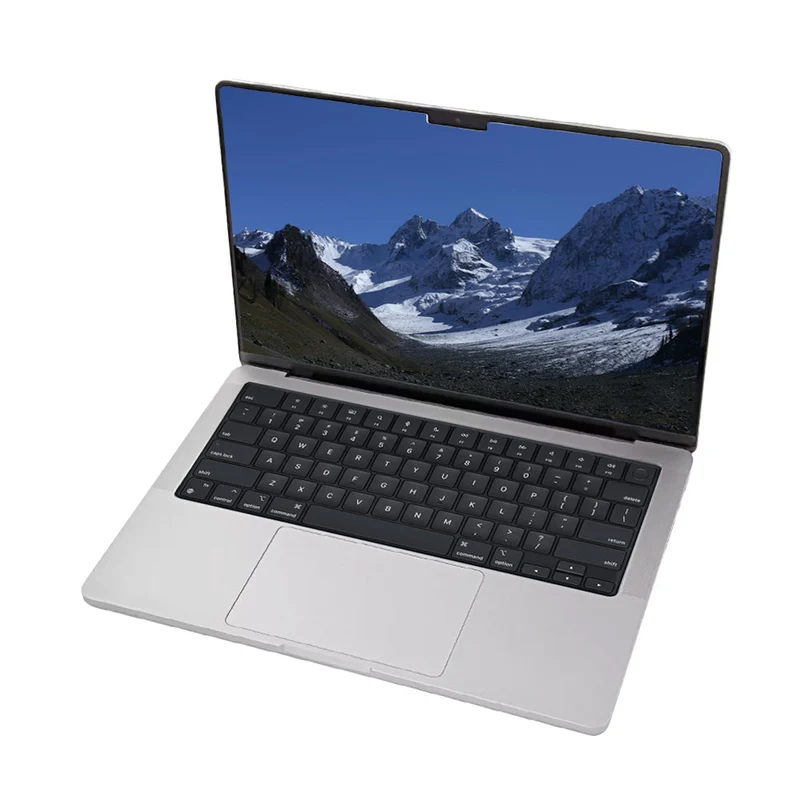 Apple MacBook Pro 14-inch 2024 M4 16GB RAM 512GB (Silver) [~Refurbished: As new]