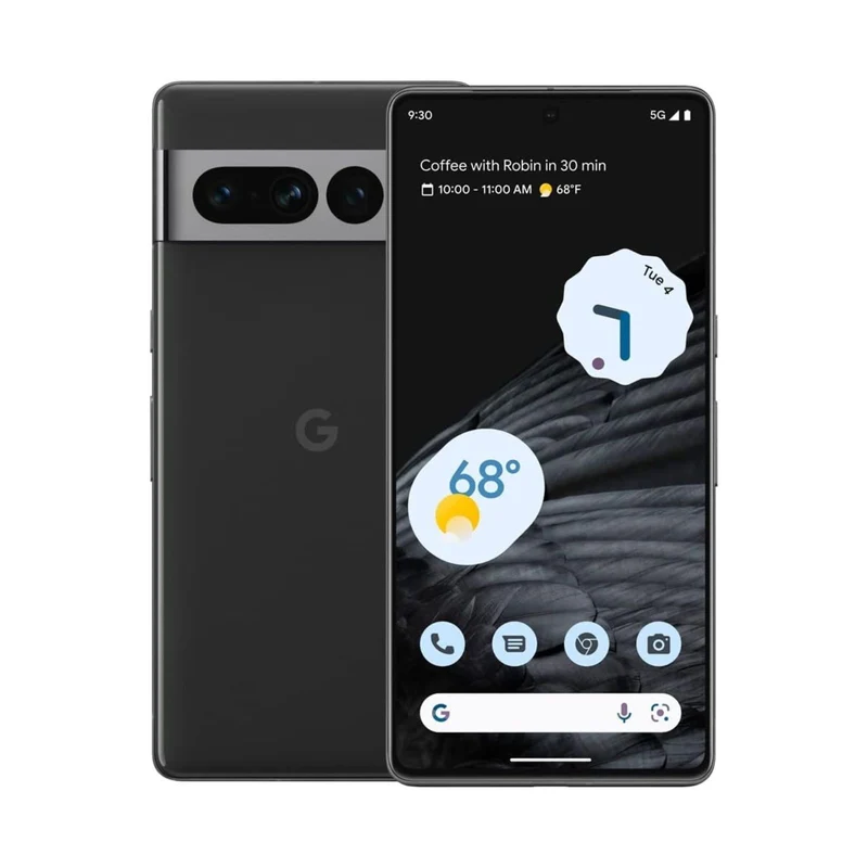 Google Pixel 7 Pro 512GB (Obsidian) [*Refurbished: Very Good]