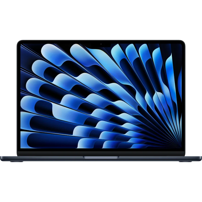 Apple MacBook Air 13-inch with M4 Chip, 512GB/24GB (Midnight)[~Refurbished]