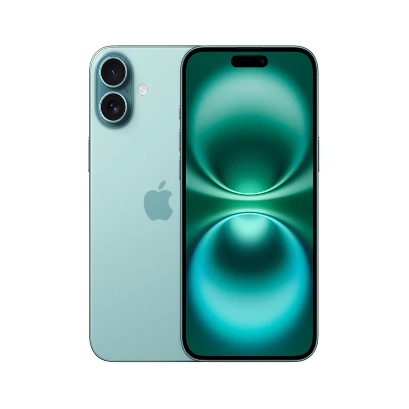 Apple iPhone 16 128GB (Teal) [~Refurbished: As New]