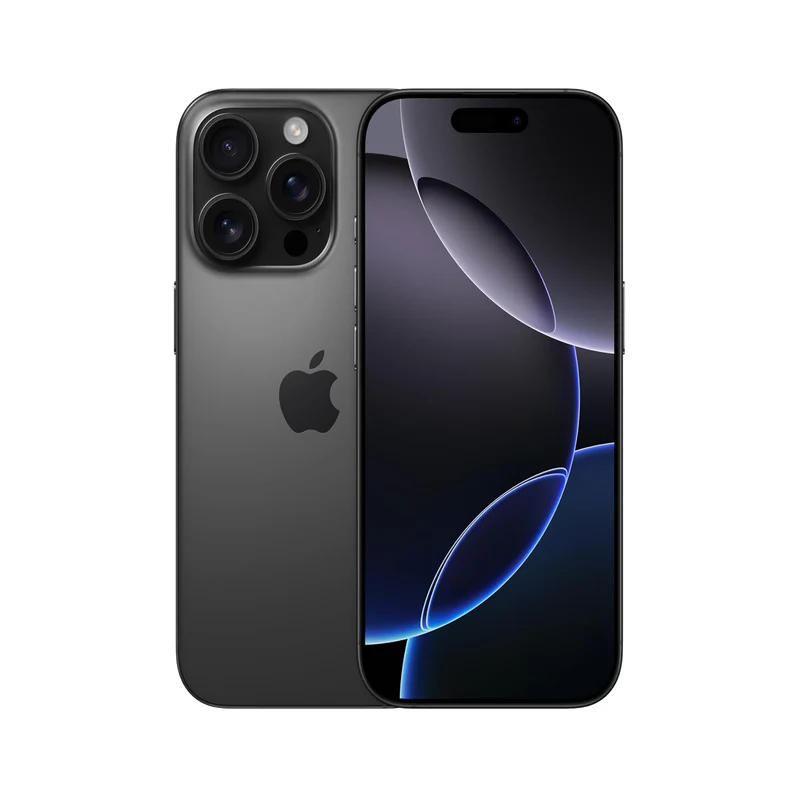Apple iPhone 16 Pro Max 512GB (Black Titanium) [~Refurbished: As New]
