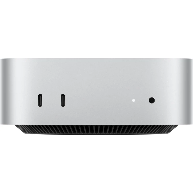 Apple Mac mini with M4 Chip, 10-core CPU/10-core GPU, 256GB/16GB [~Refurbished]