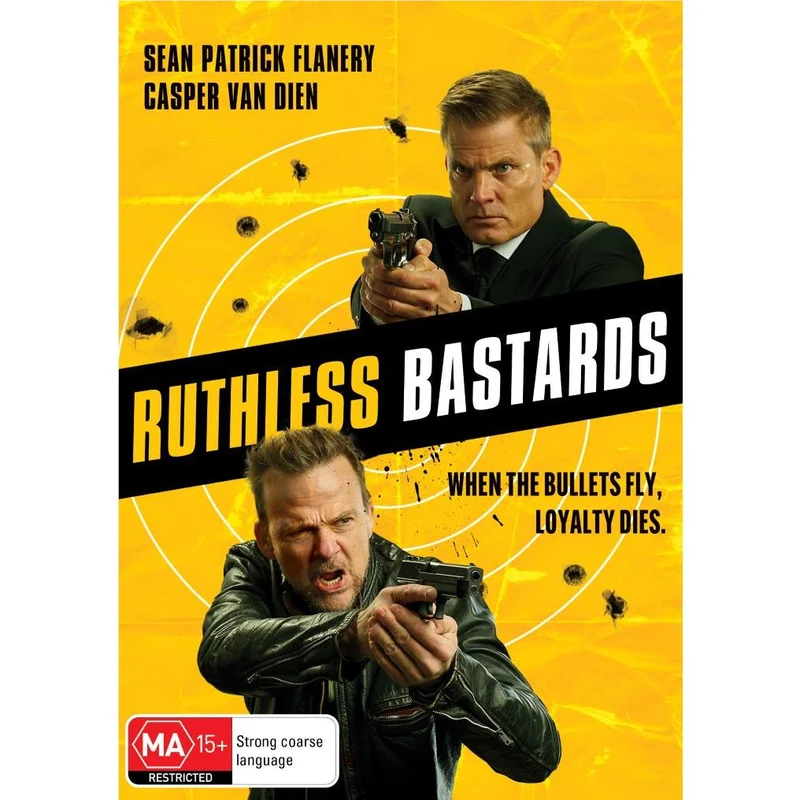 Ruthless Bastards