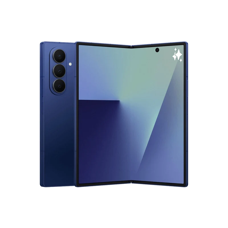 Samsung Galaxy Z Fold7 512GB (Blue Shadow) [~Refurbished: Good]