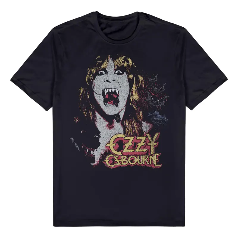 Ozzy Osbourne T-Shirt (Medium)