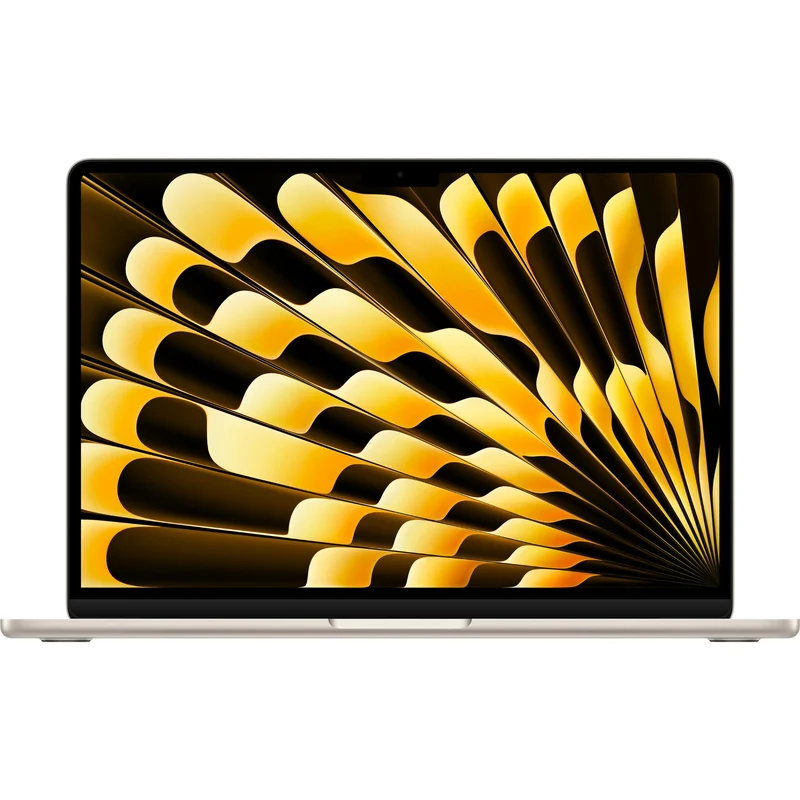 Apple MacBook Air 13-inch with M4 Chip, 256GB/16GB (Starlight)[~Refurbished]