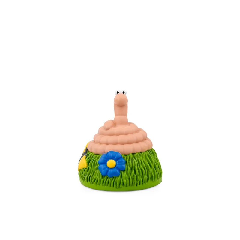 Julia Donaldson - Superworm Tonie Audio Character