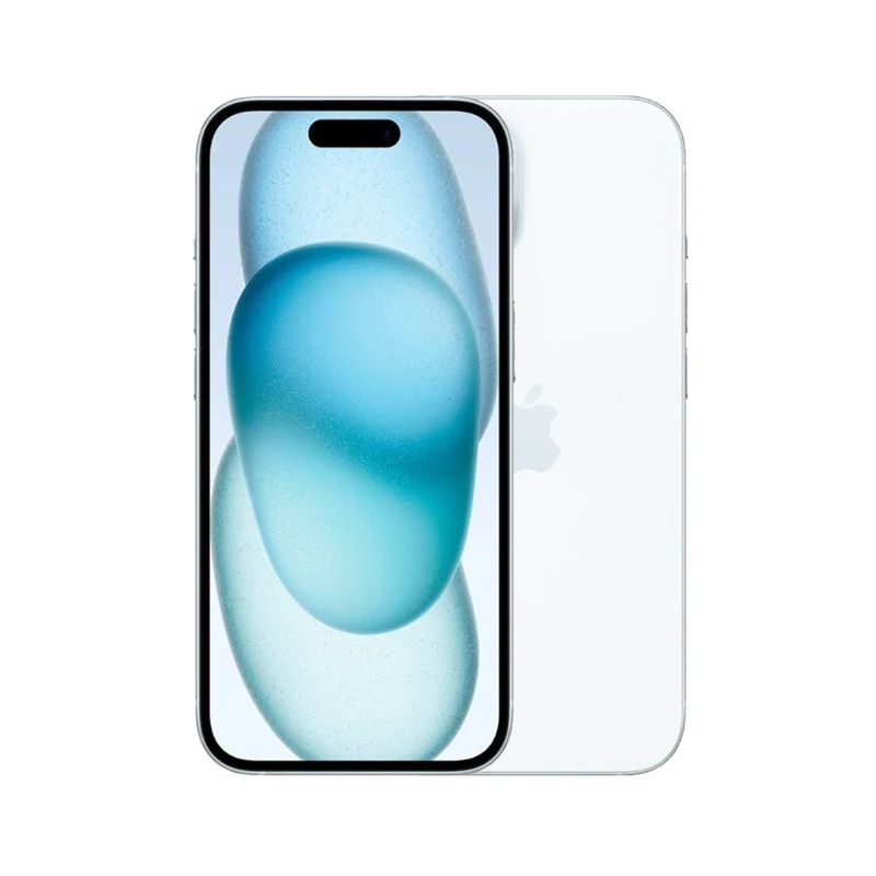 Apple iPhone 15 256GB (Blue) [~Refurbished: Good]