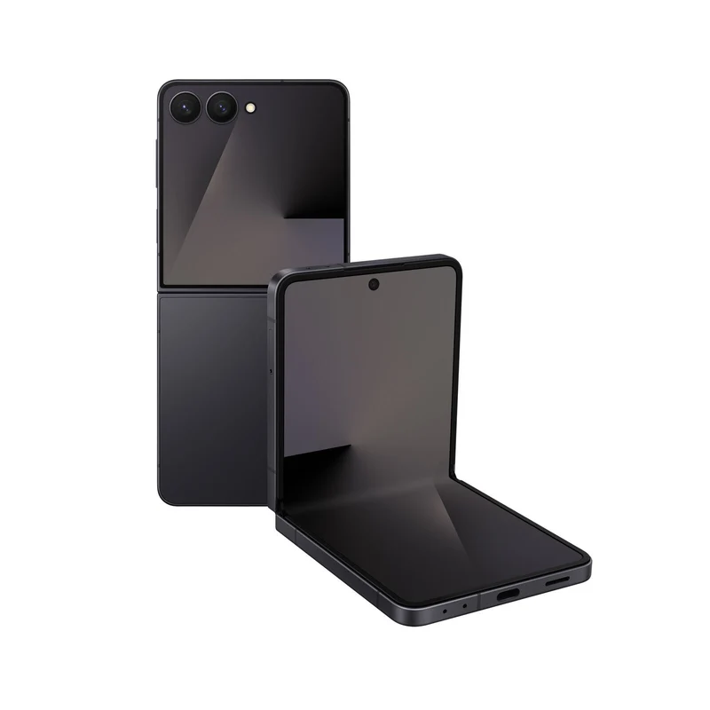 Samsung Galaxy Z Flip7 256GB (Jet Black) [~Refurbished: Very Good]