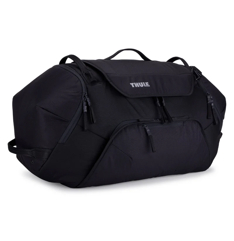 THULE Roundtrip 80L Snow/Ski Duffle Travel Bag in Black