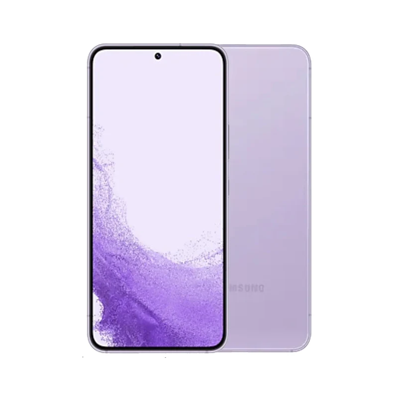 Samsung Galaxy S22 5G 128GB (Purple) [~Refurbished: As New]