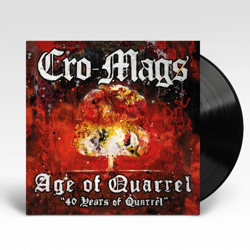 Age of Quarrel: 40 Years of Quarrel (Vinyl)