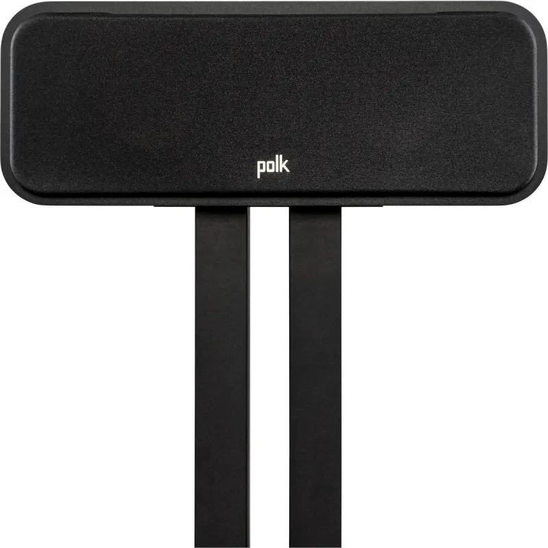 Polk Audio ES30 Centre Speaker (Black)