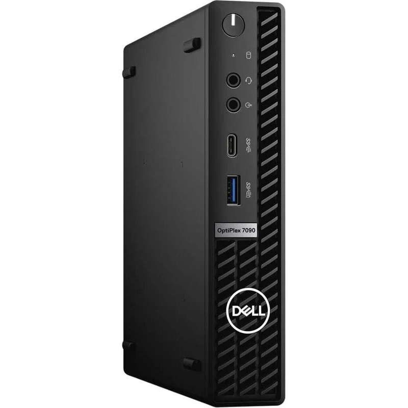 Dell OptiPlex 7090 Micro Intel i5 11500T 1.50GHz 16GB RAM 256GB SSD Wi-Fi Win 11 [~Refurbished: Very Good]