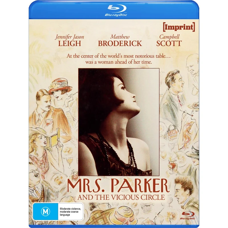 Mrs. Parker and the Vicious Circle