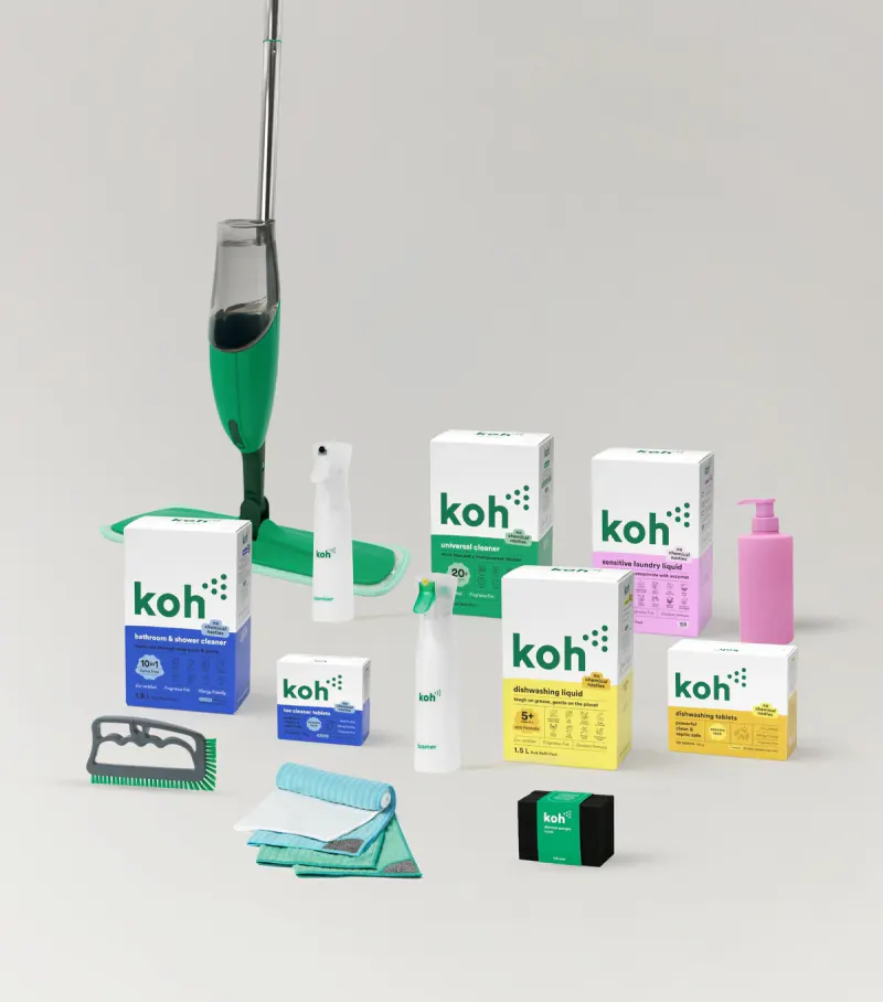 Whole Home Starter Kit