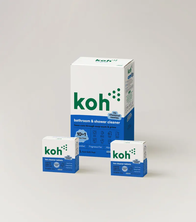Bathroom Refill Kit
