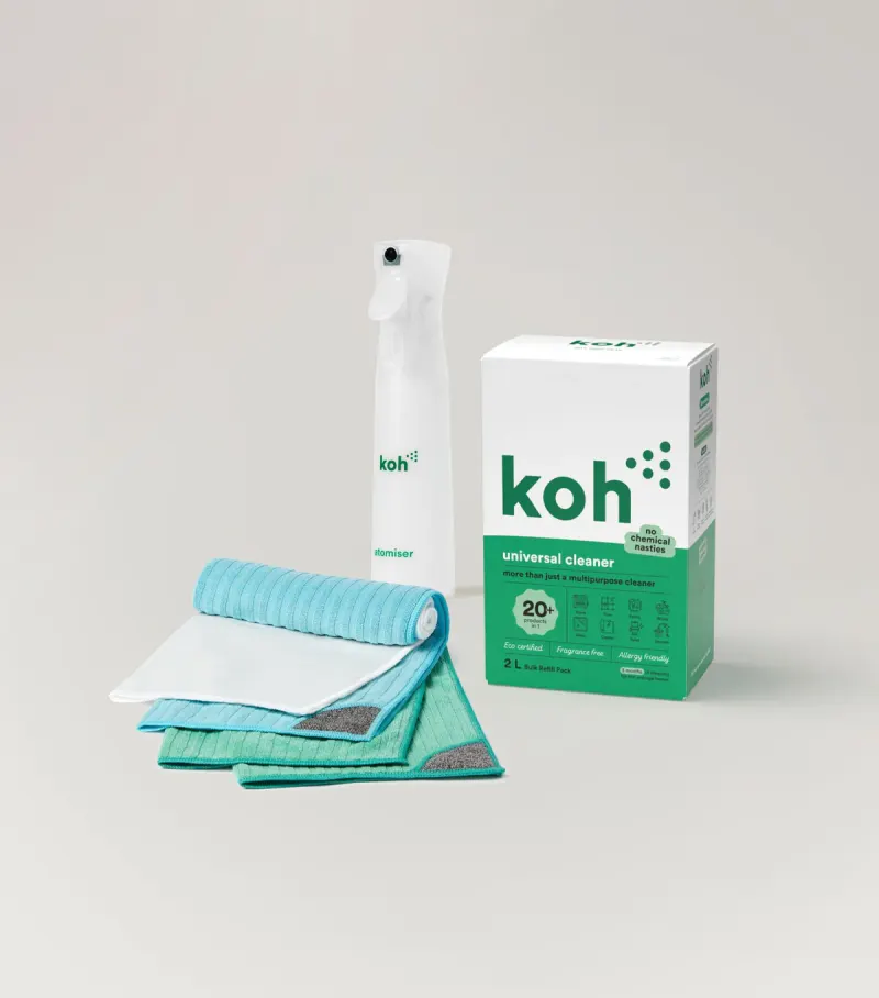 Universal Cleaner Starter Kit