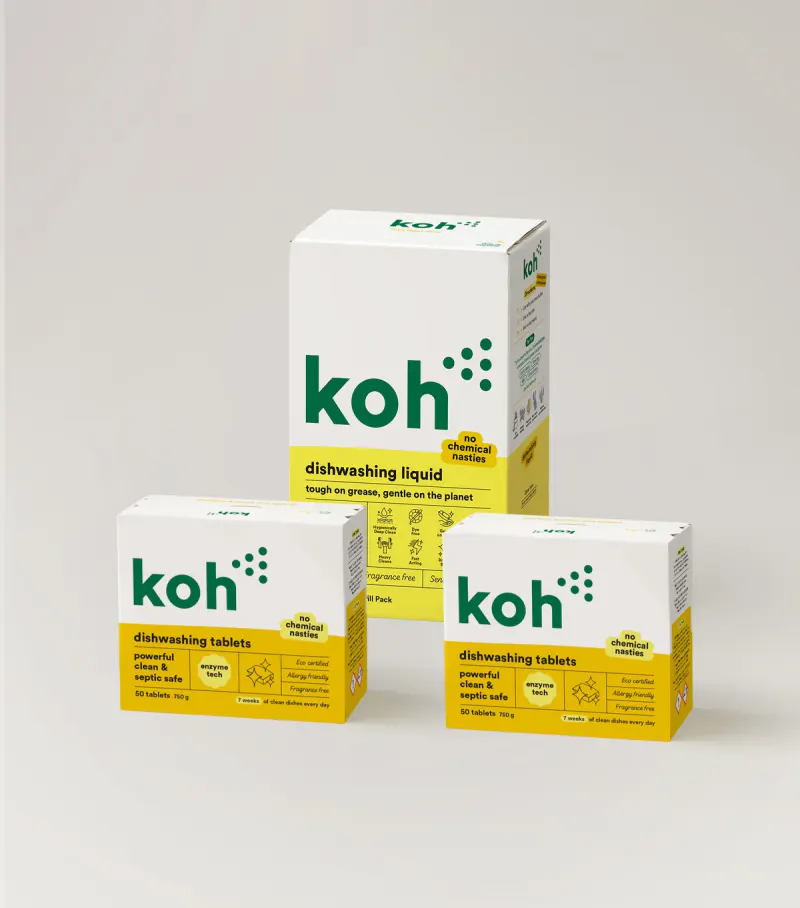 Kitchen Refill Kit