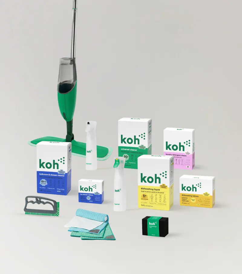 Whole Home Starter Kit